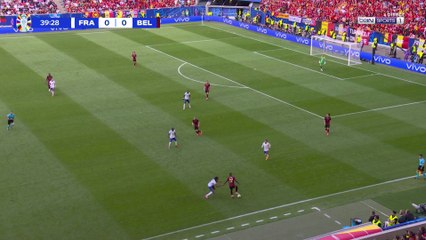 Le résumé de la 1re mi-temps !