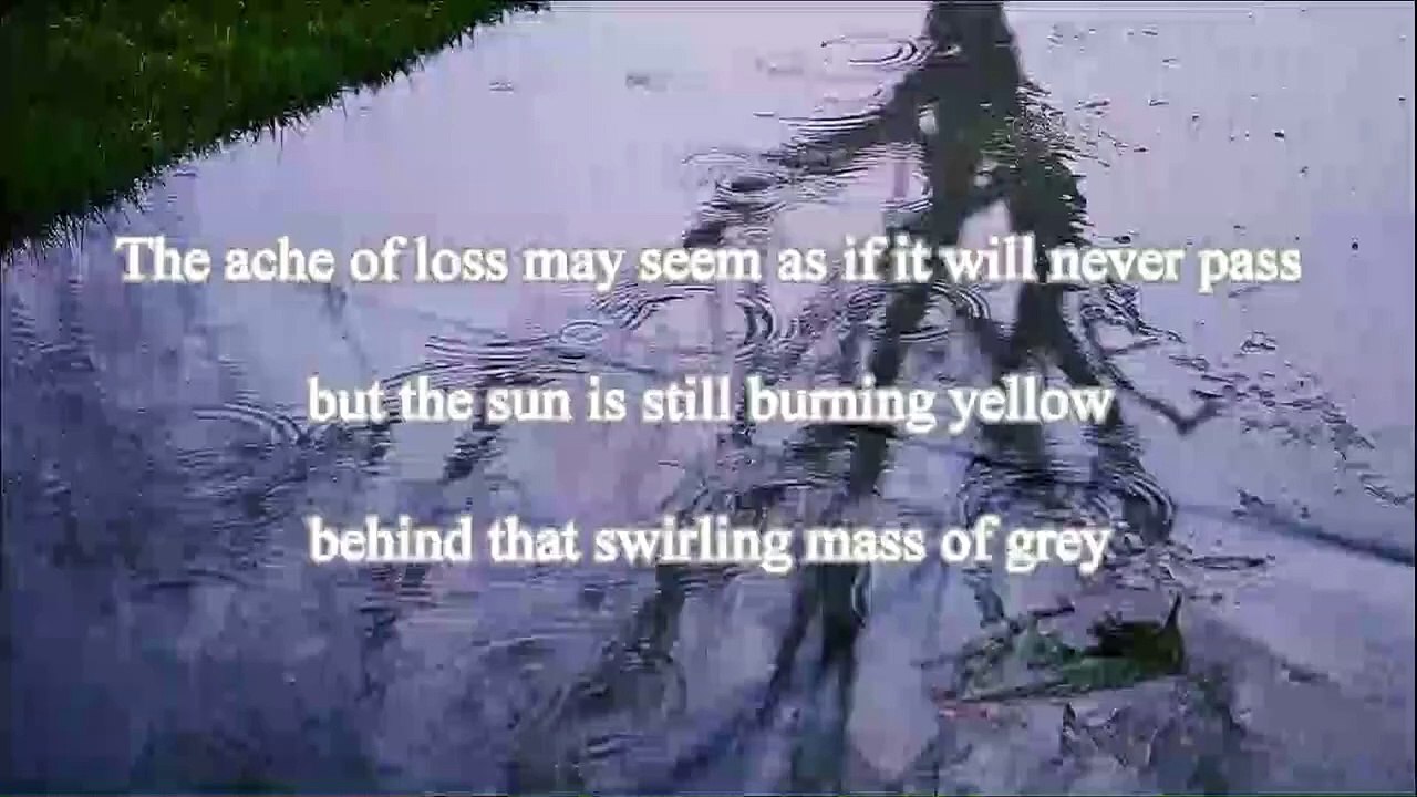 The Beautiful Breaking #philosophy #poem