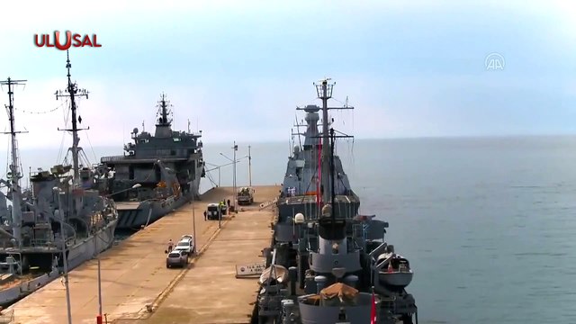 Denizlerimizdeki haklarımızı ne kadar kullanıyoruz? Müstafi Tümamiral Cihat Yaycı değerlendirdi