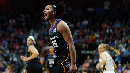 Phoenix Mercury's Struggle & Brittney Griner's Impact