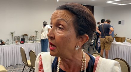 "Le RN est contre notre vivre-ensemble ici à La Réunion"