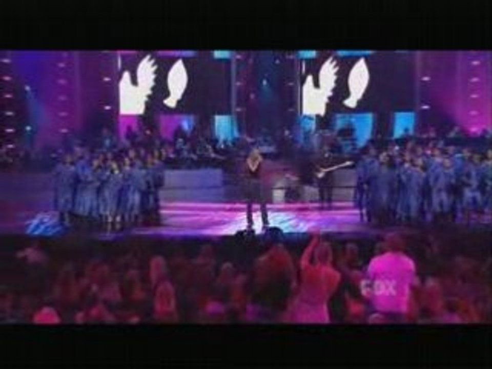 Mariah Carey - Fly Like A Bird - live