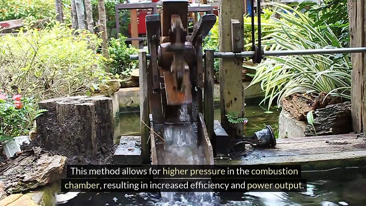 This engine runs on water and will be commercialized: Better than hydrogen and more than 400 hp