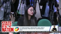 State of the Nation: RECAP: DALAWANG ALICE GUO?