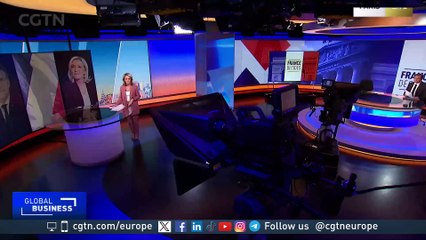 What might the French election result mean for the French economy and the EU?