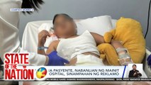 State of the Nation: RECAP: NABANLIAN + TIP TALK SA FIRST AID SA PASO