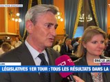 À LA UNE : La rédaction revient sur le premier tour des élections législatives dans la Loire - Le JT - TL7, Télévision loire 7