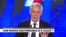 Henri Guaino : «Si l’Assemblée est ingouvernable, c’est que la société est aussi ingouvernable»