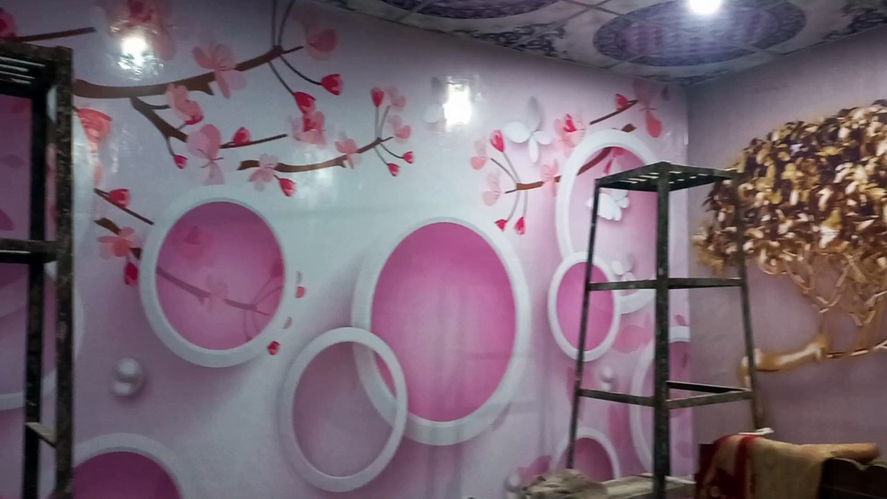 Room Decore walpaper