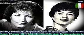 Laura Villa - O Vento  (Sondrio, 5 febbraio 1930 – 1º luglio 2012)  82 anni
