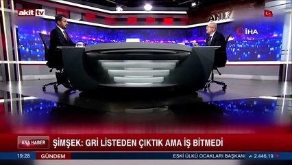 1 Temmuz 2024 Akit TV Ana Haber
