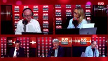 Les consignes de vote de la majorité et Jean-Luc Mélenchon