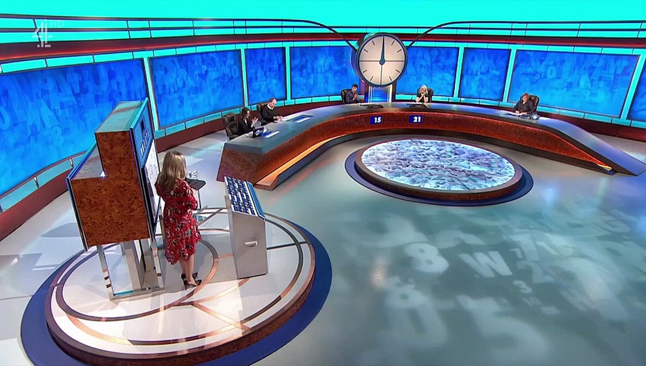Countdown - Monday 9th May 2022