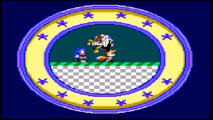 Sonic the Hedgehog 2 Game Gear (with voices!) Episode 1
