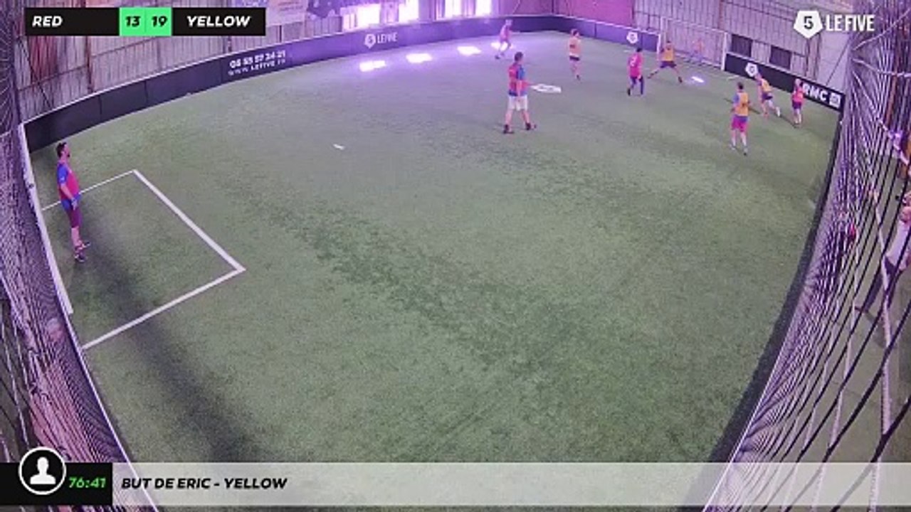 But de ERIC - YELLOW