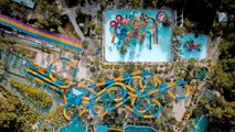 Parcs aquatiques : constructions XXL