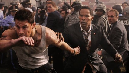 White House Down: John Cale's Secret Service Dream