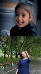 Cute baby girl singing Punjabi song❤️