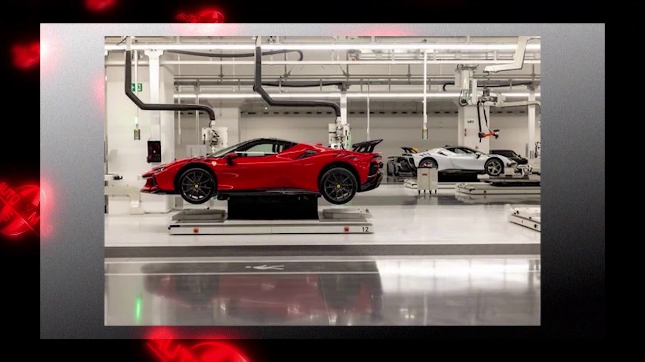 ¡FERRARI prepara un auto eléctrico!