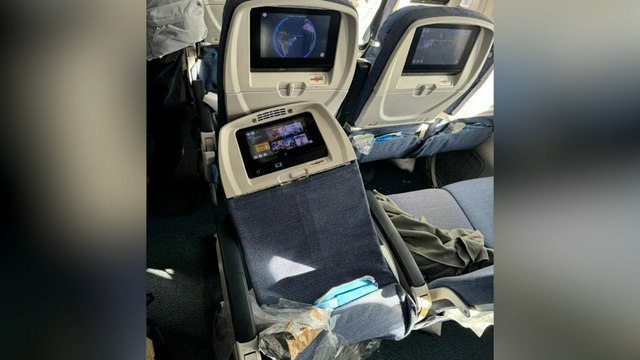 Atterrissage d'urgence d'un Boeing Air Europa après des turbulences, « entre 25 et 30 blessés »