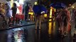 Lala GO,walking tour,Vietnam,4k walking,rain walking 4k,HDR city views,sleep asmr,rain walk,walking 4k,relaxing sounds,ASMR,walking asmr,hoi an,food street,driver tour