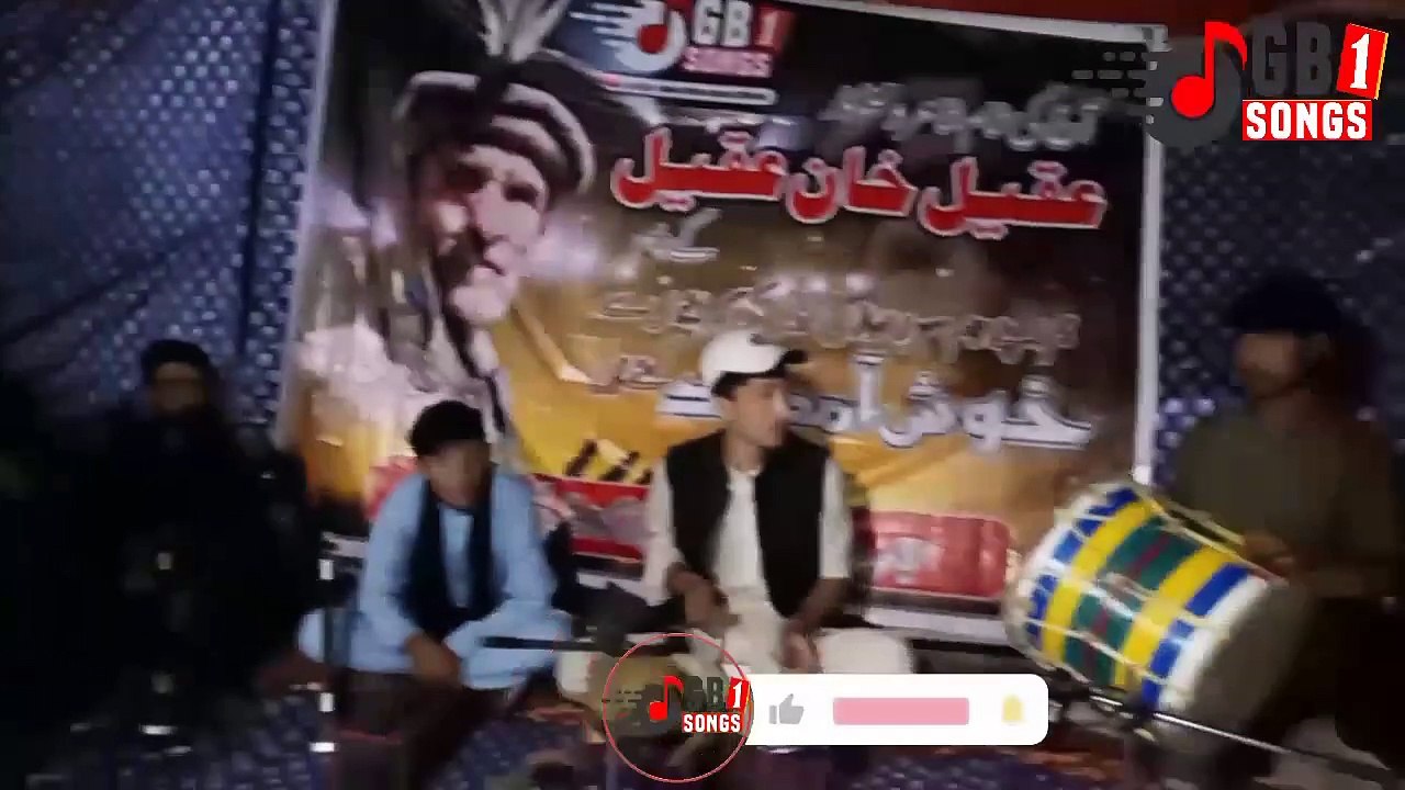 Aqeel Khan Aqeel New Song Musical Show Jaglot Gilgit Baltistan