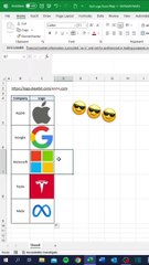 Company Logo ExcelTips