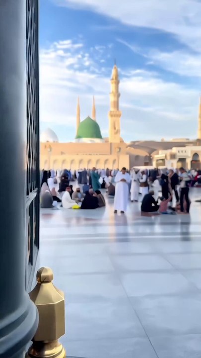 masjid e nabvi