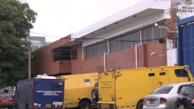 Millonario robo a empresa de valores: se llevaron más de 10.000 millones de pesos