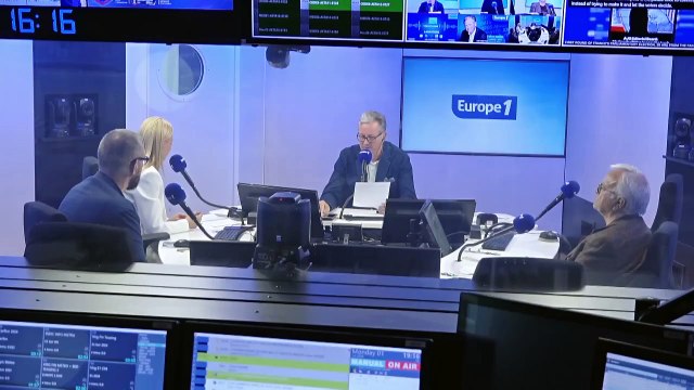 1er tour des élections législatives : «Nous pensons qu'il est possible d'avoir la majorité absolue» estime Edwige Diaz, députée RN réélue