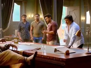 Blockbuster Movie Scane Hindi Dubbed  #movies #blockbuster