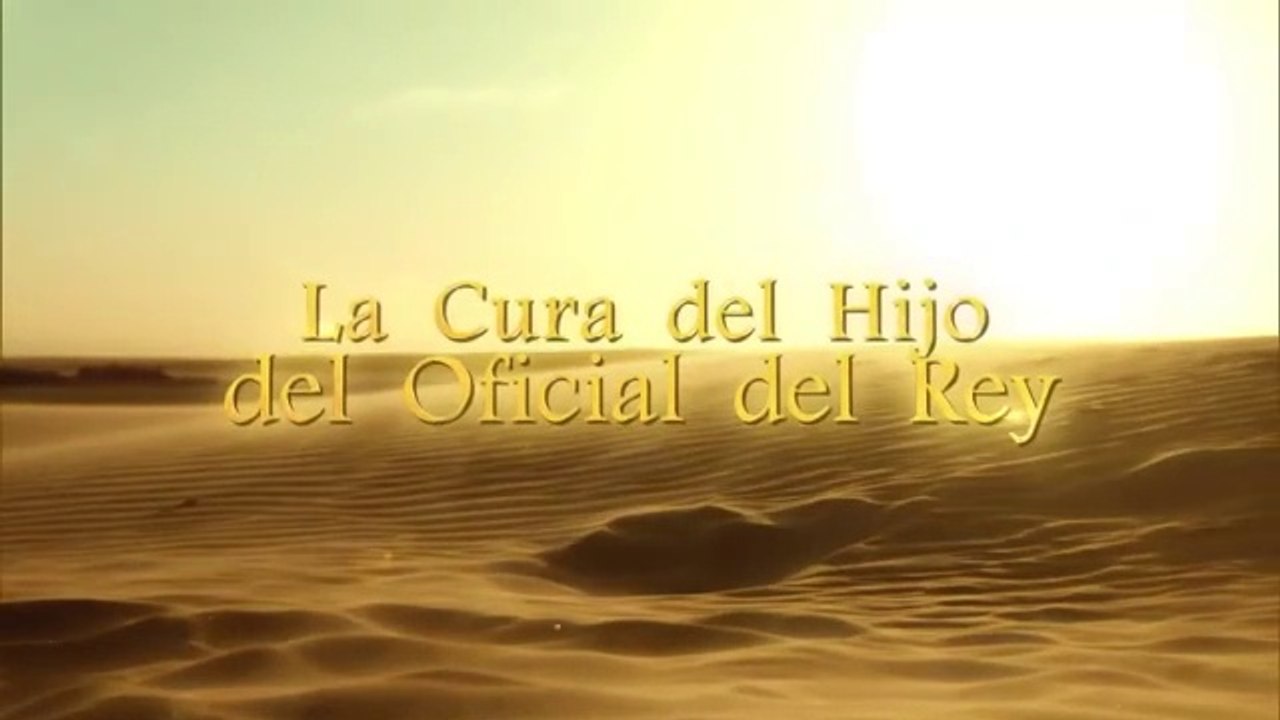 18 - La cura del hijo del oficial del rey