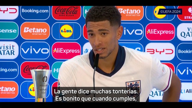 La montaña rusa de Jude Bellingham