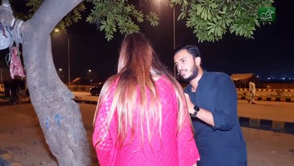 Ameer aur Khubsurt college ki larki rat 1 bjy road pae kya kam kar rai thi