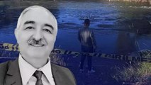 Eskişehir’de kayıp Prof. Dr. Bekir Karasu’nun cesedi, Porsuk Çayı’nda ellerinden iple bağlanmış halde bulundu