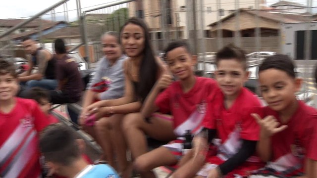 Veja como foi a inauguração dos novos equipamentos esportivos em Cubatão no último final de semana