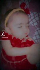 Sleeping little angel 