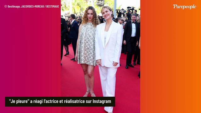 Benoît Jacquot et Jacques Doillon en garde à vue, Judith Godrèche réagit à la nouvelle : Je pleure