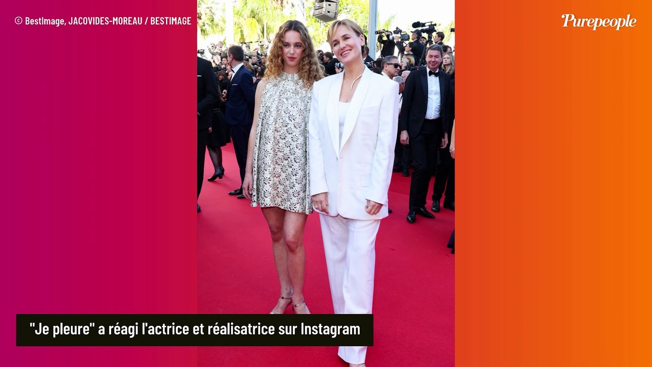 Benoît Jacquot et Jacques Doillon en garde à vue, Judith Godrèche réagit à la nouvelle : "Je pleure"