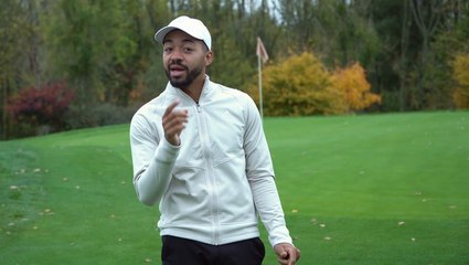 How To Play The Spinning Chip Shot