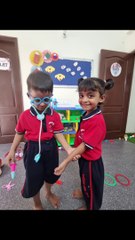 World's doctor day |little heroes|