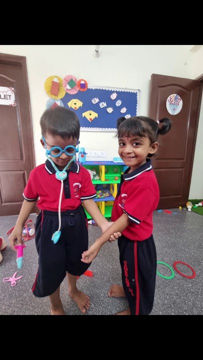 World's doctor day |little heroes|