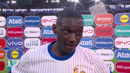 Kolo Muani Expresses Joy: 'Ça fait vraiment plaisir' ⚽