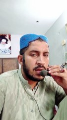 "چمک تجھ سے پاتے ہیں سب پانے والے