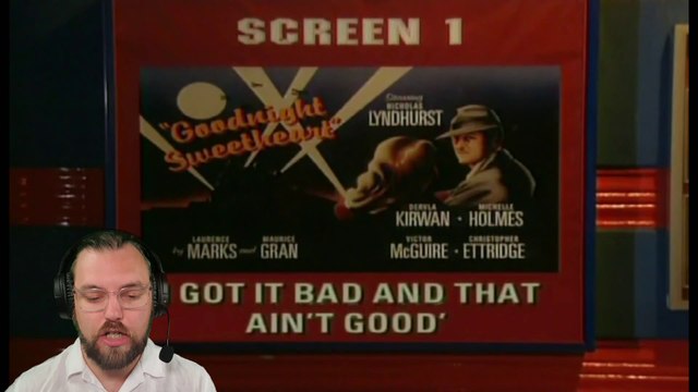 Kevin Reacts to Goodnight Sweetheart S2E2