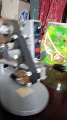 This is date coding machine