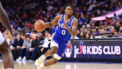 Tyrese Maxey's $204 Million Deal Boosts Philadelphia 76ers