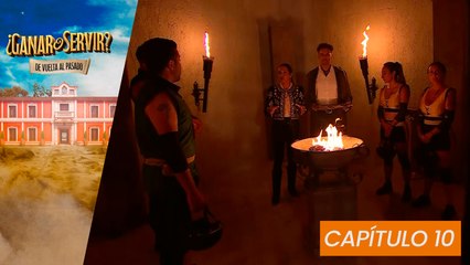 ¿Ganar o Servir? De vuelta al Pasado | Capítulo 10