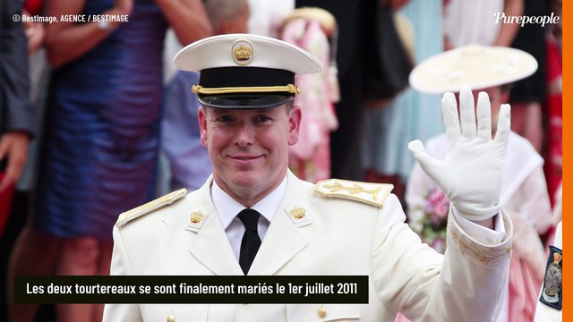 Albert de Monaco très tactile avec Charlene : ils célèbrent leurs 13 ans de mariage avec une belle photo