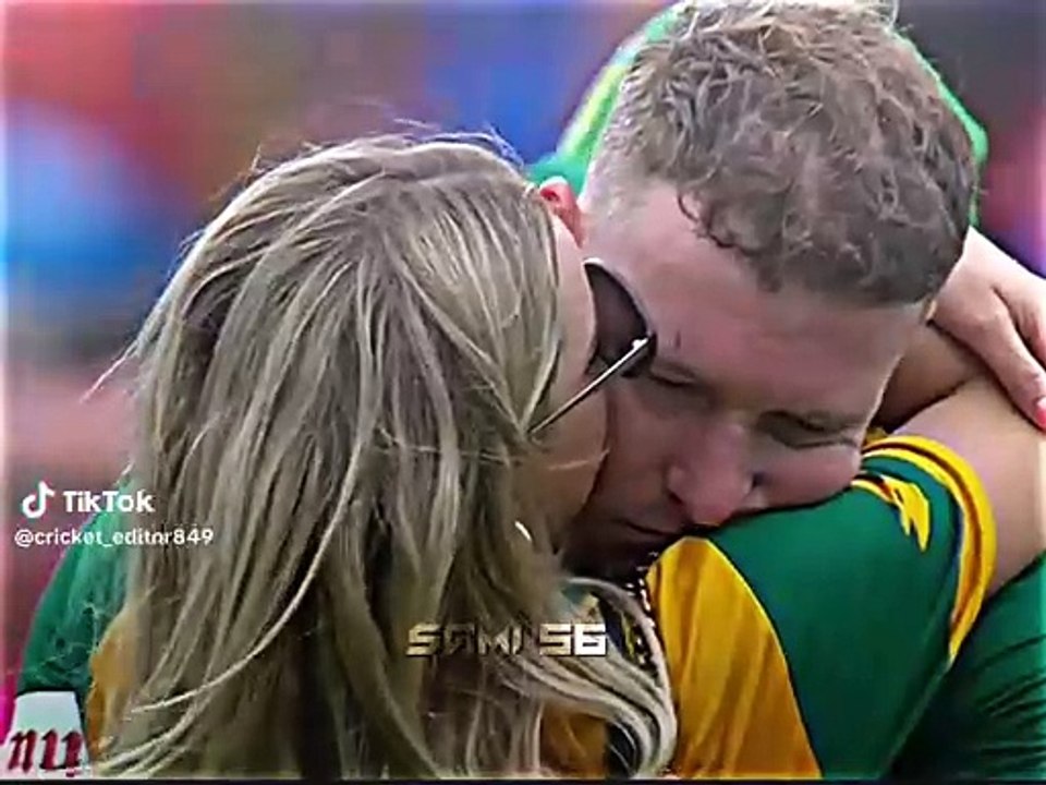 Hard luck for south Africa